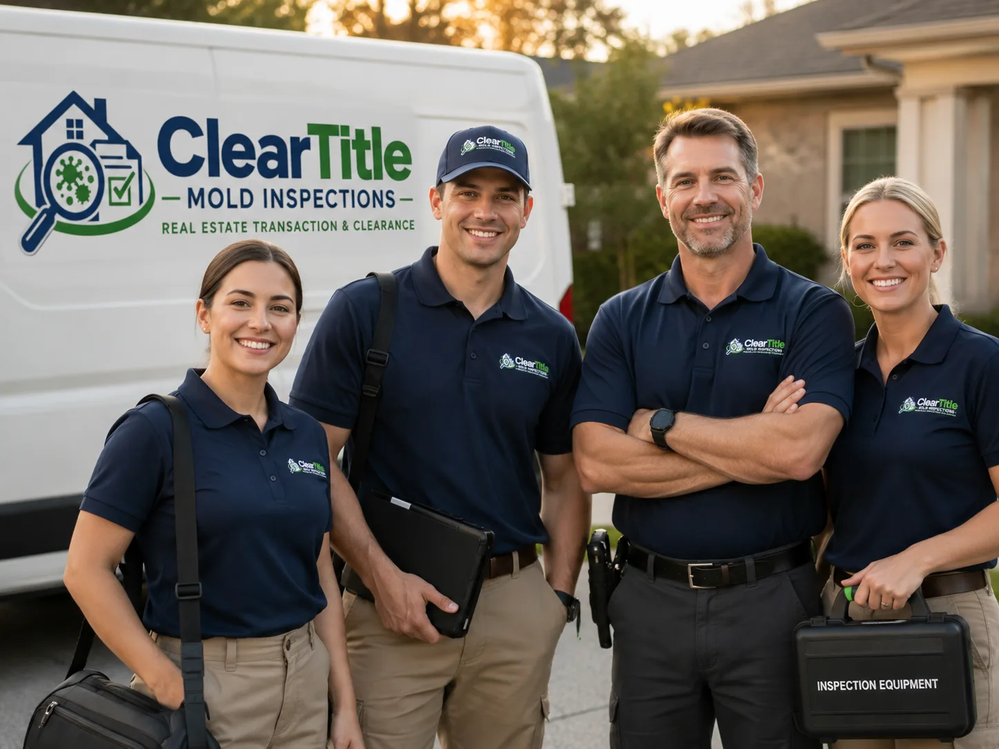 Mold Inspection For Home Sale company in Garards Fort, PA